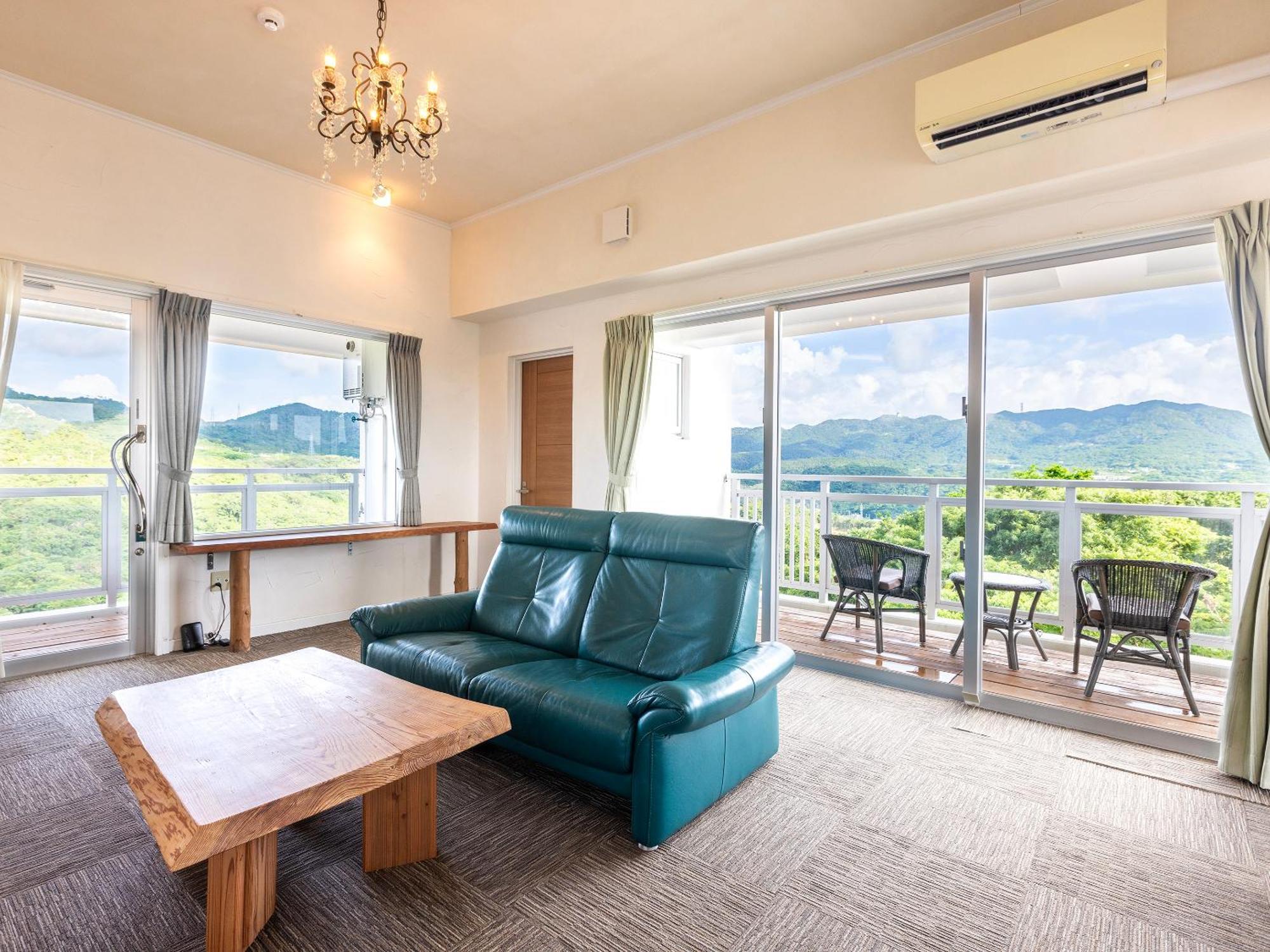 Hoshi No Terrace Motobu Yamazato Hotel Eksteriør billede
