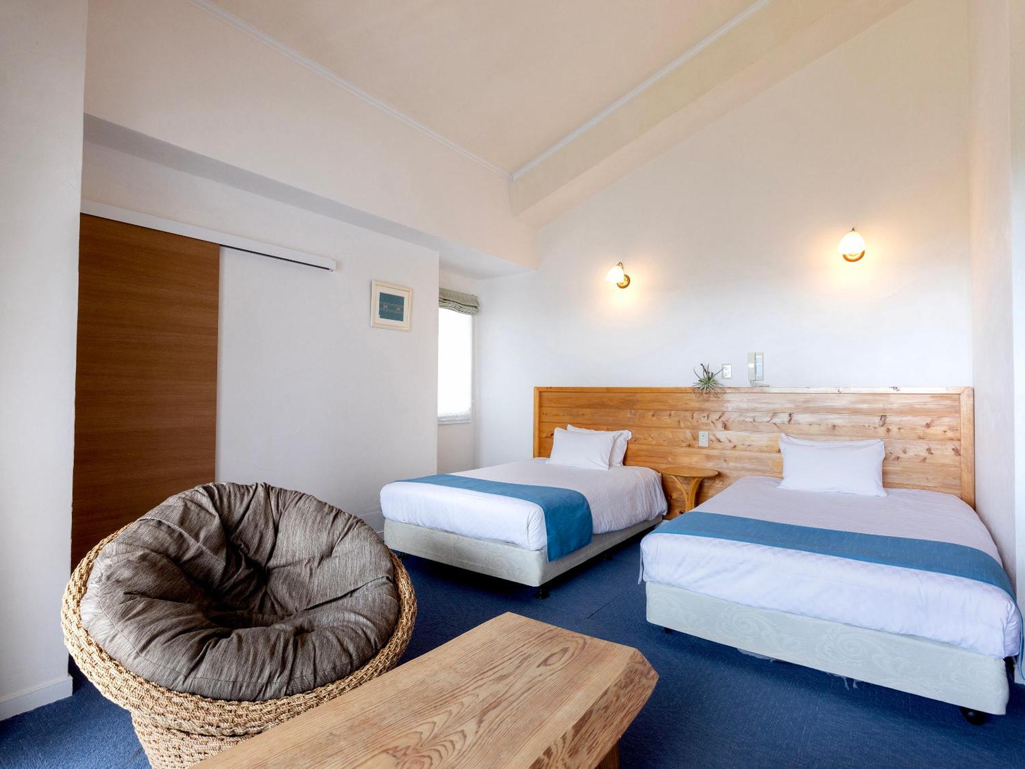 Hoshi No Terrace Motobu Yamazato Hotel Eksteriør billede